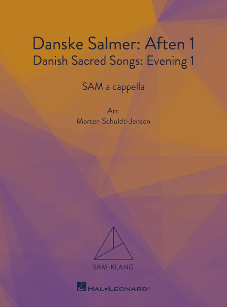 Danske Salmer: Aften I/Evening I